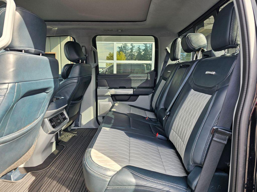 used 2023 Ford F-350 car, priced at $76,850