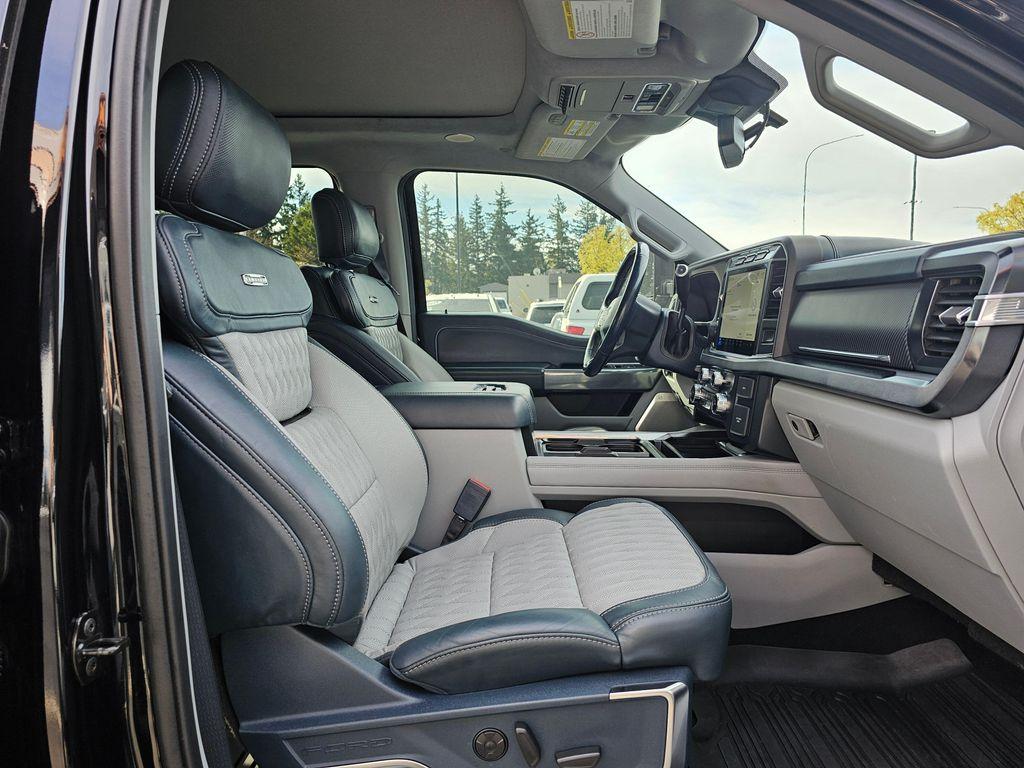 used 2023 Ford F-350 car, priced at $76,850