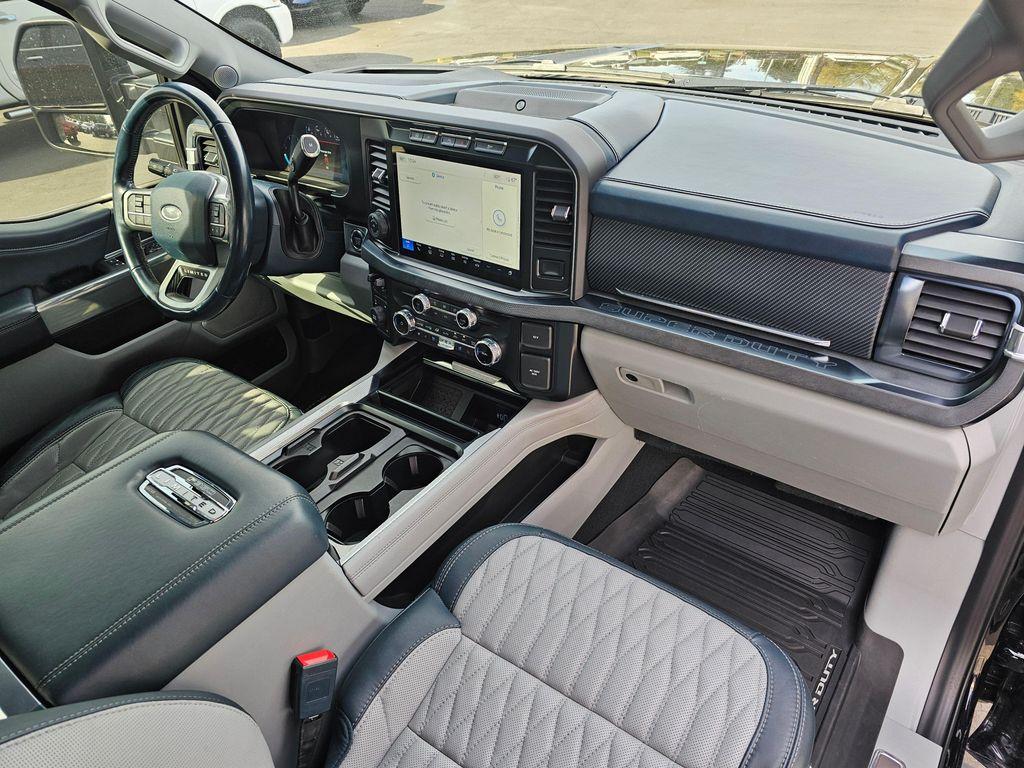 used 2023 Ford F-350 car, priced at $76,850