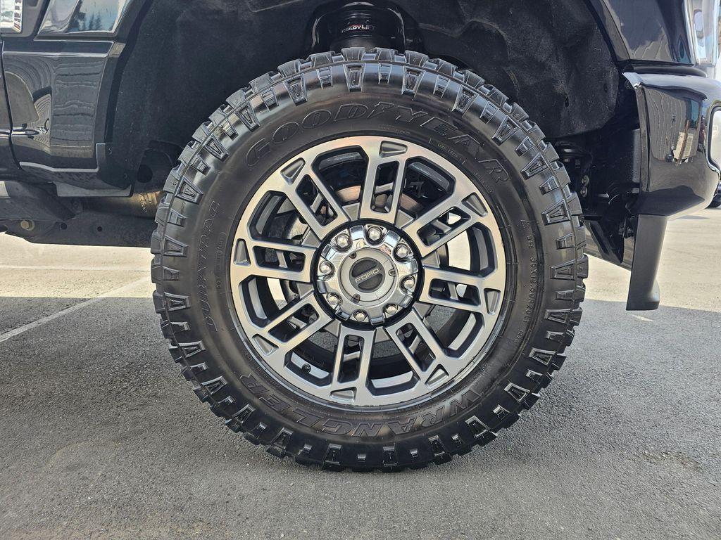 used 2023 Ford F-350 car, priced at $76,850