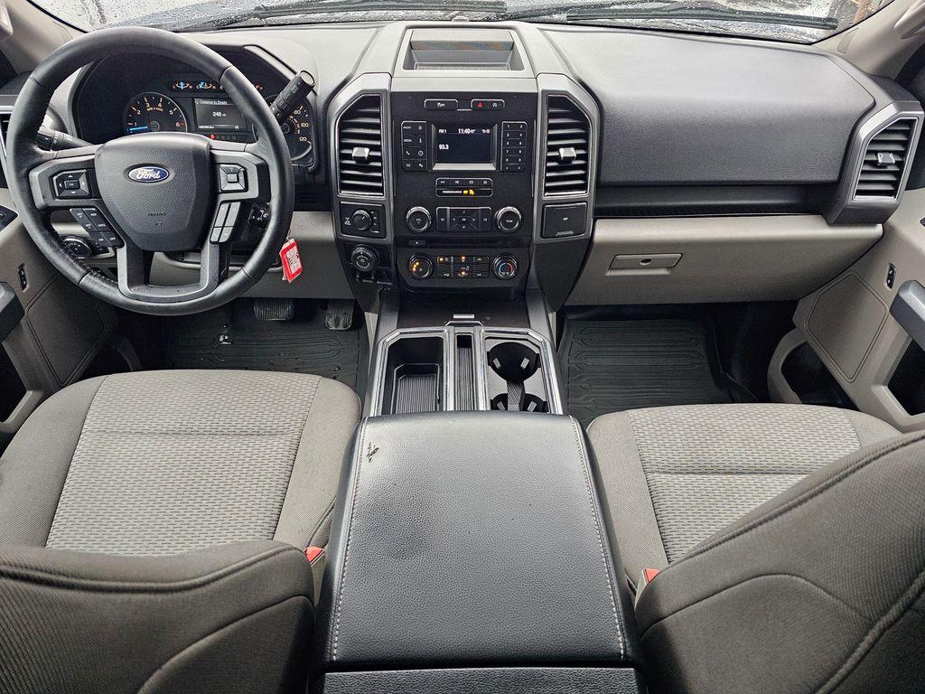 used 2018 Ford F-150 car, priced at $24,850