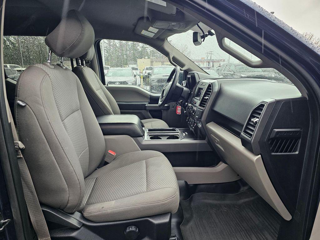 used 2018 Ford F-150 car, priced at $24,850
