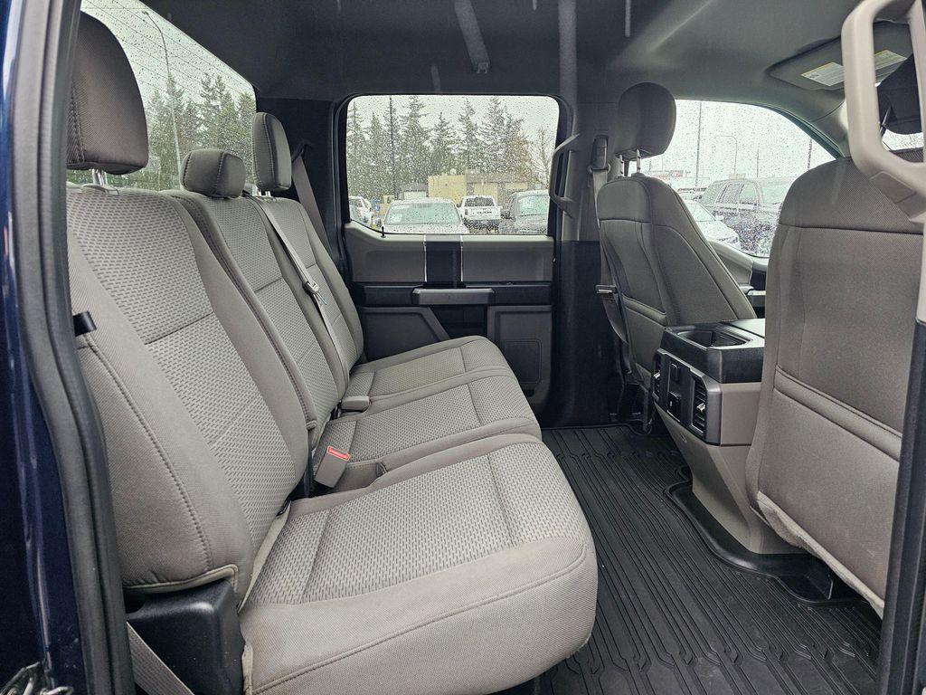 used 2018 Ford F-150 car, priced at $24,850