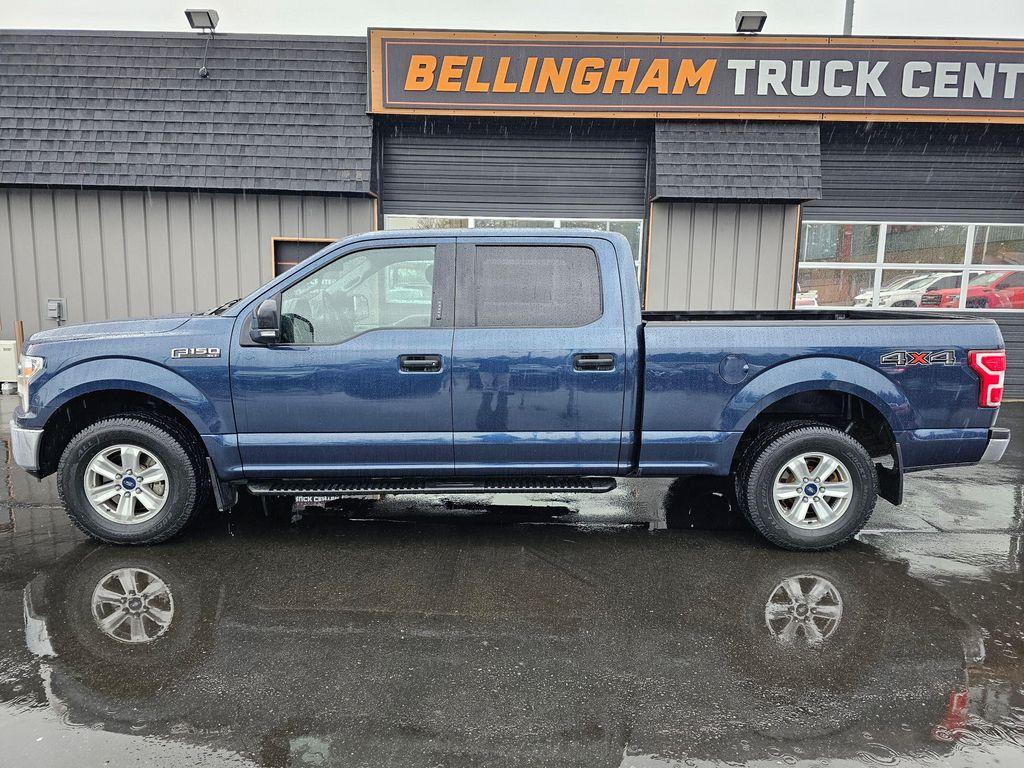 used 2018 Ford F-150 car, priced at $24,850