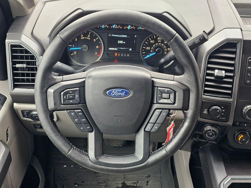 used 2018 Ford F-150 car, priced at $24,850