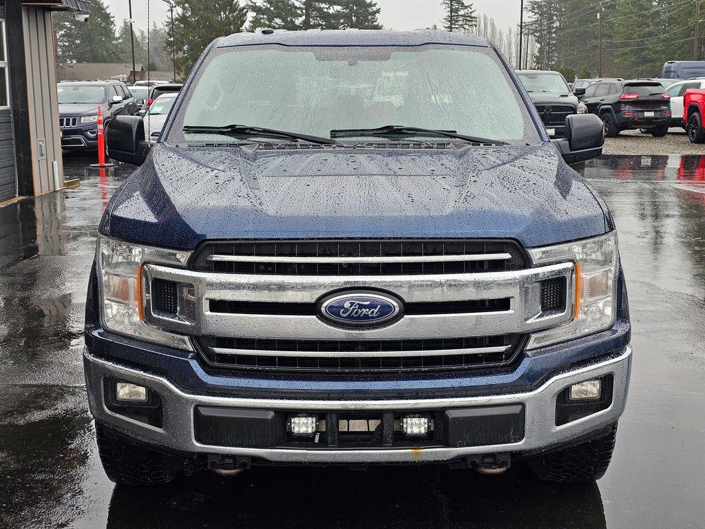 used 2018 Ford F-150 car, priced at $24,850