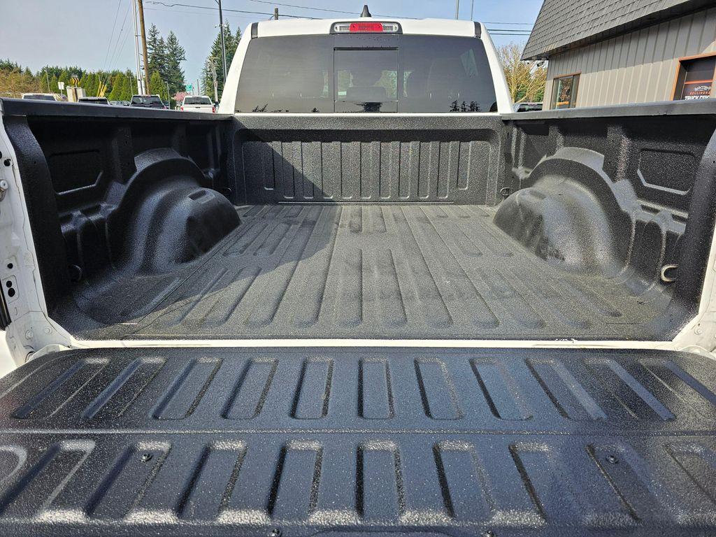 used 2021 Ram 1500 car, priced at $31,850