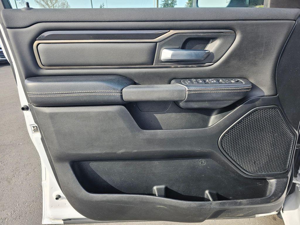 used 2021 Ram 1500 car, priced at $31,850