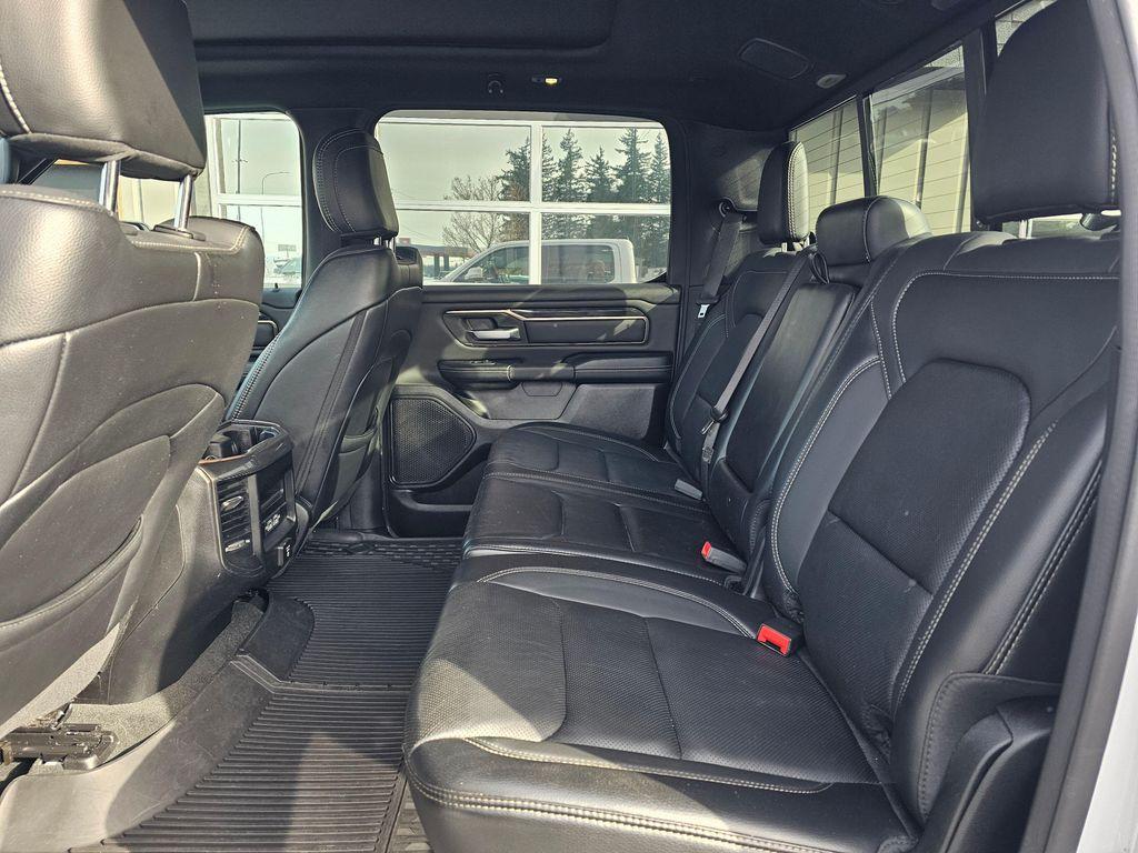 used 2021 Ram 1500 car, priced at $31,850