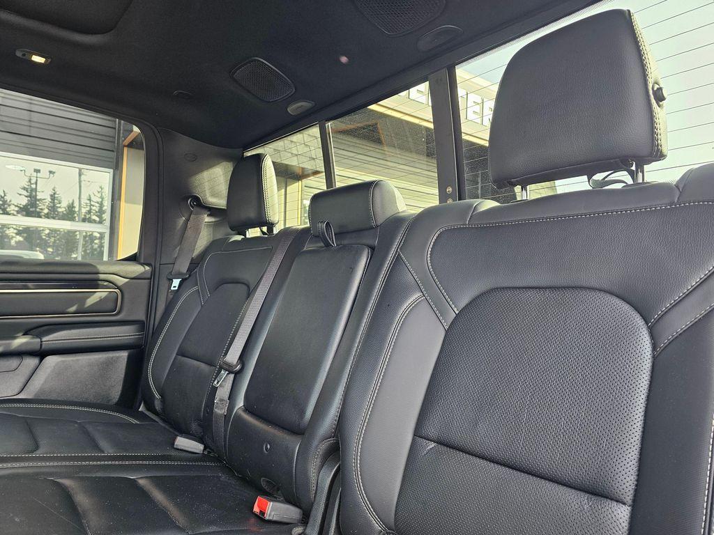 used 2021 Ram 1500 car, priced at $31,850