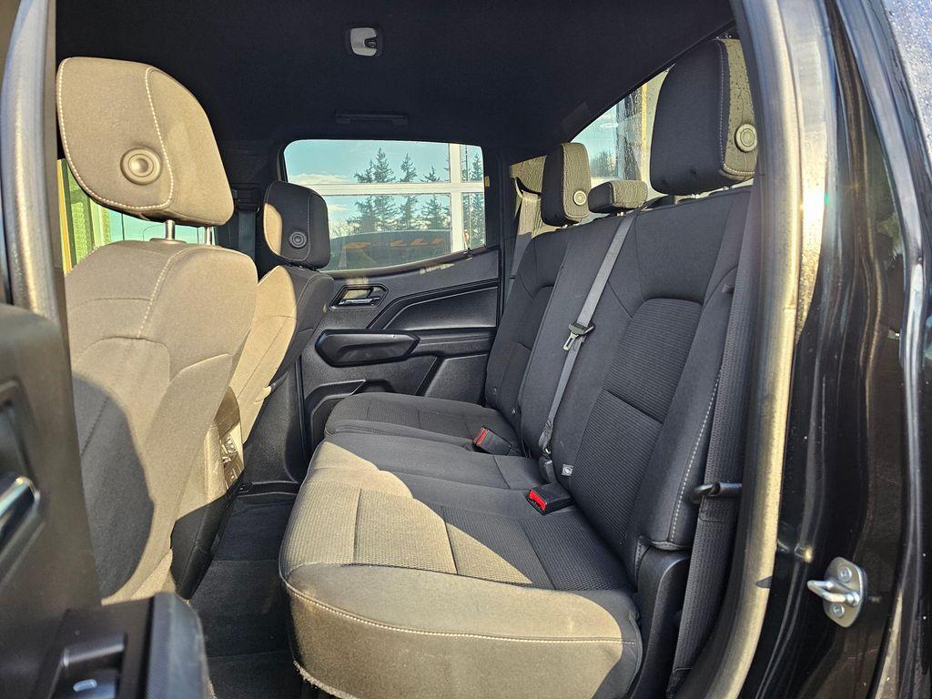 used 2023 GMC Canyon car, priced at $38,850