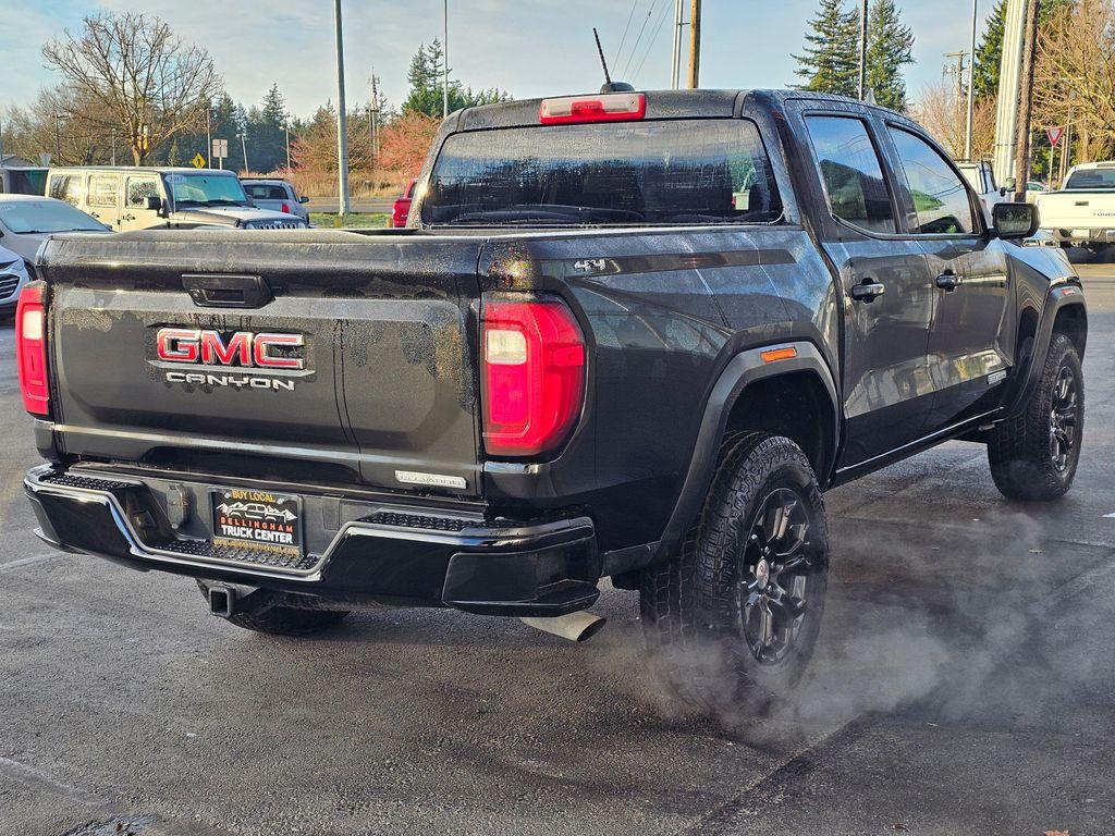 used 2023 GMC Canyon car, priced at $38,850