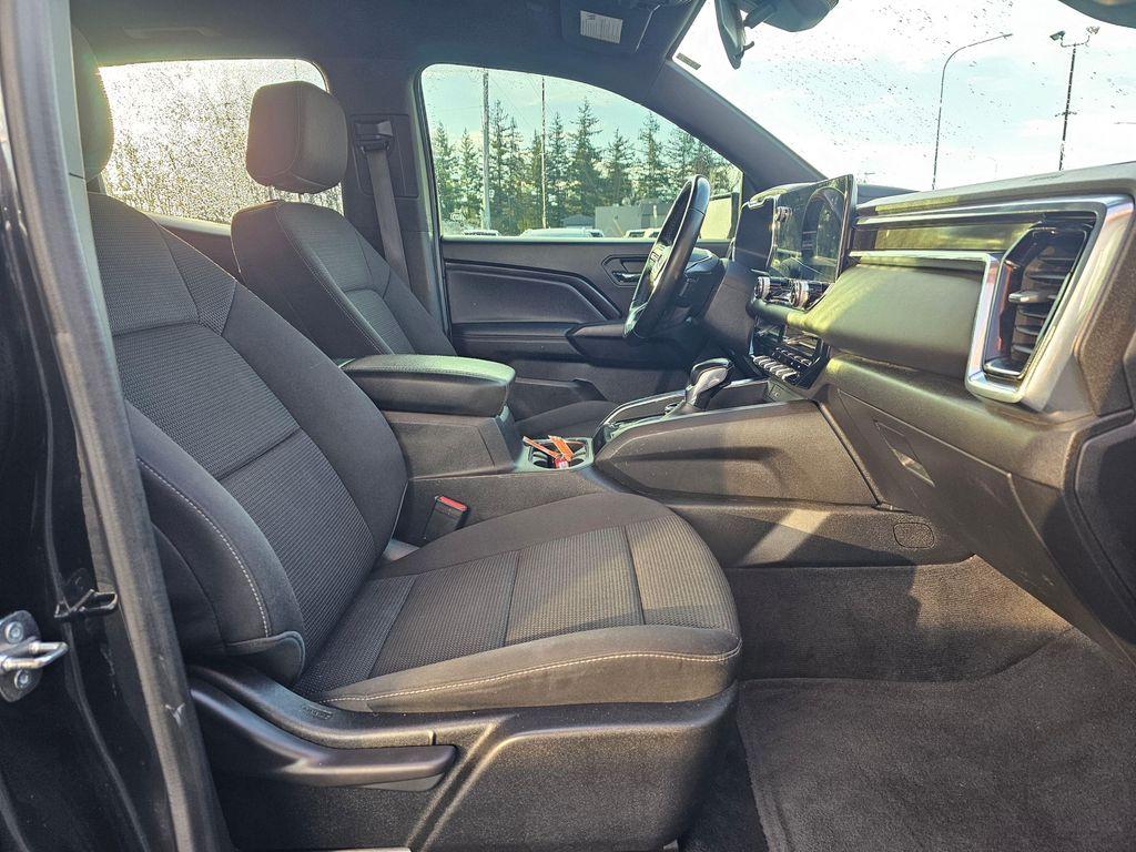 used 2023 GMC Canyon car, priced at $38,850