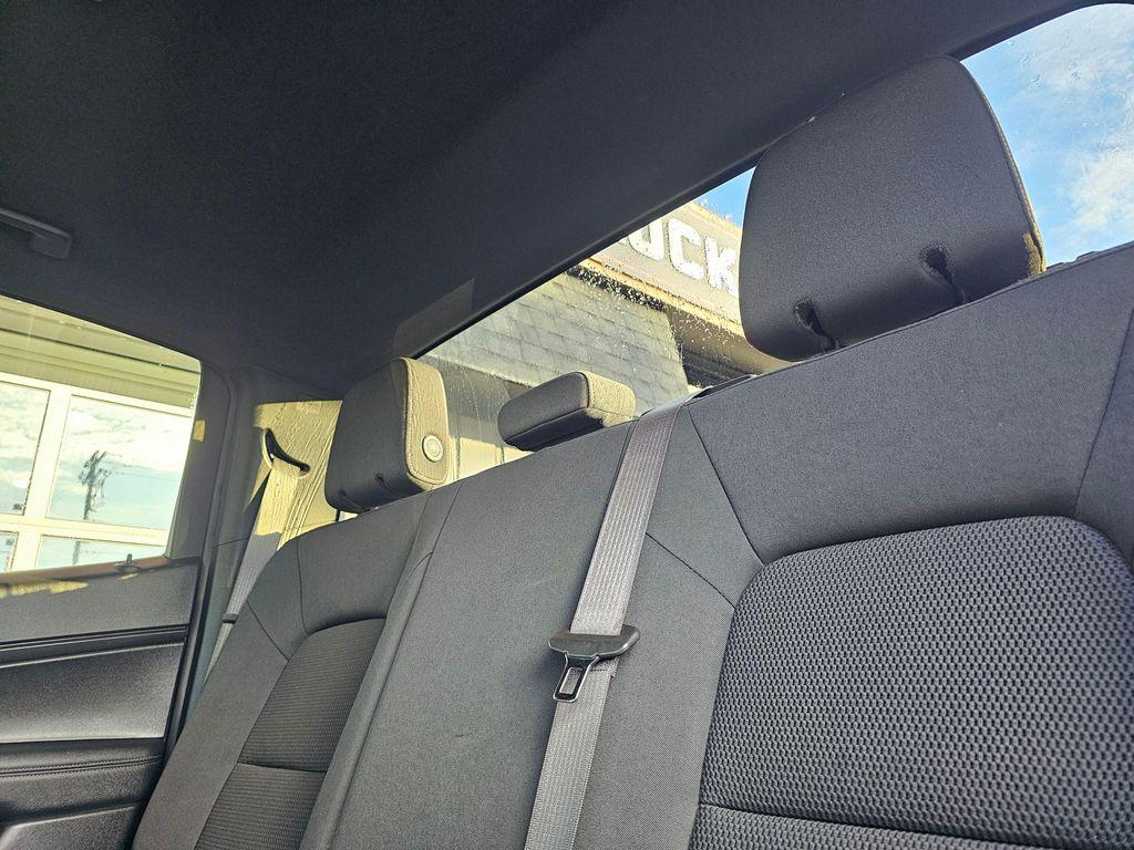 used 2023 GMC Canyon car, priced at $38,850