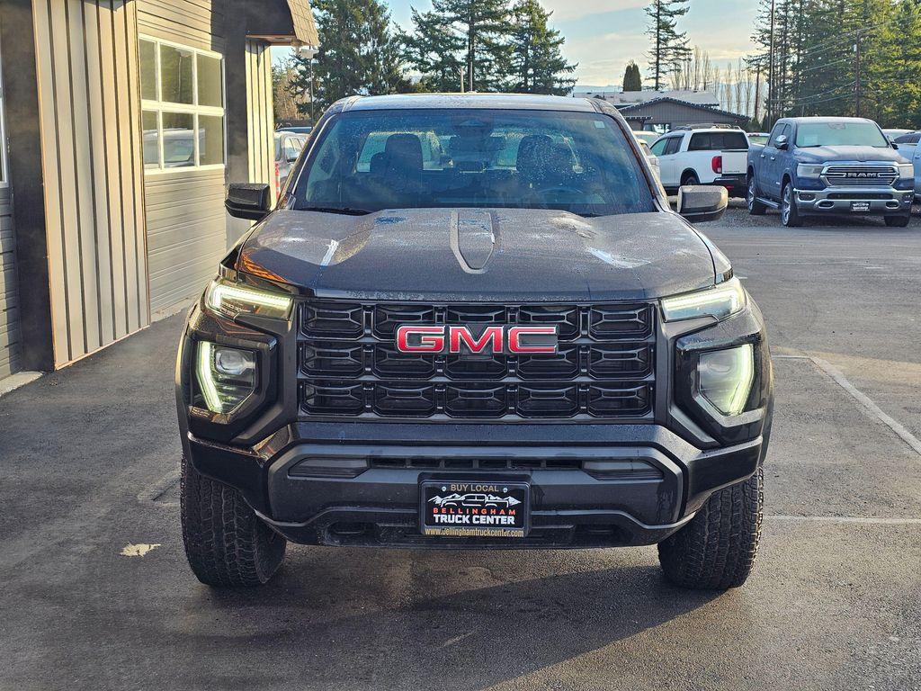 used 2023 GMC Canyon car, priced at $38,850