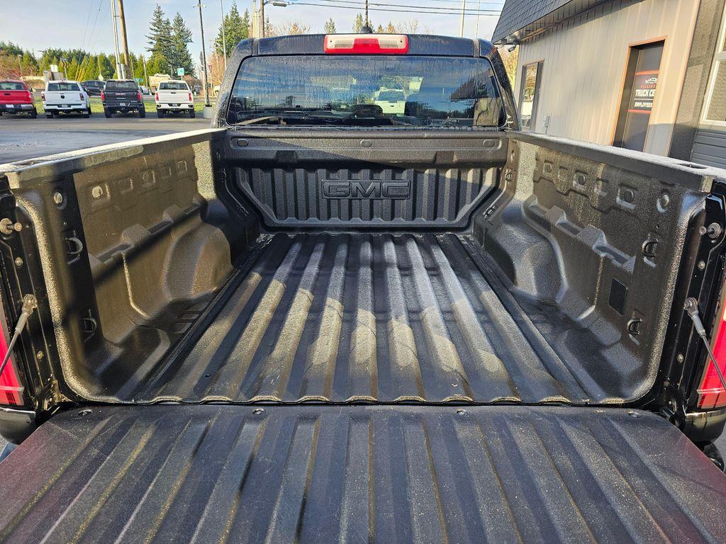 used 2023 GMC Canyon car, priced at $38,850