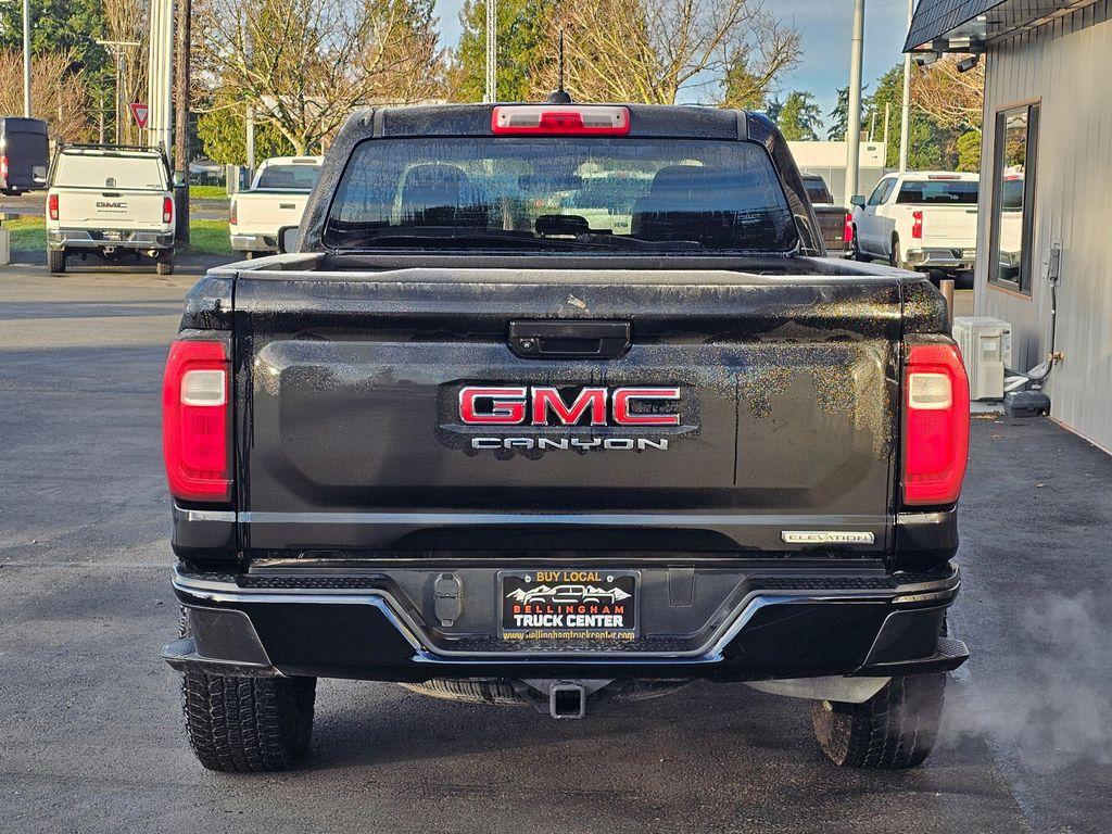 used 2023 GMC Canyon car, priced at $38,850
