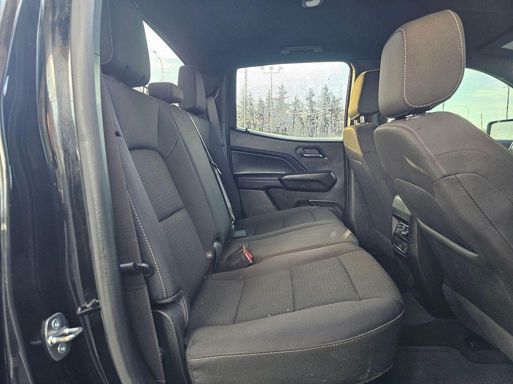 used 2023 GMC Canyon car, priced at $38,850