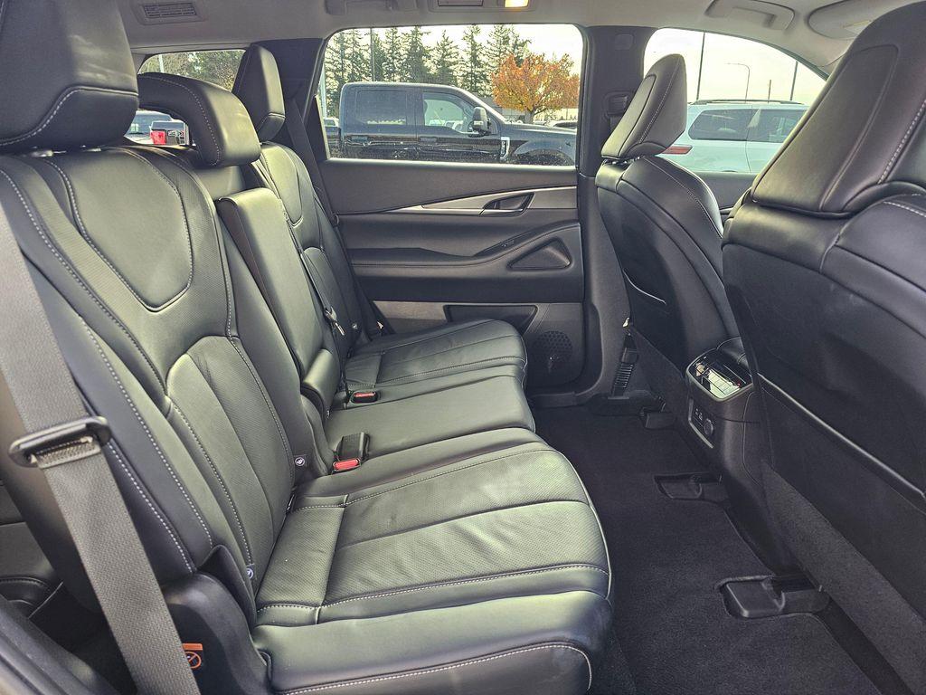 used 2023 INFINITI QX60 car, priced at $38,850