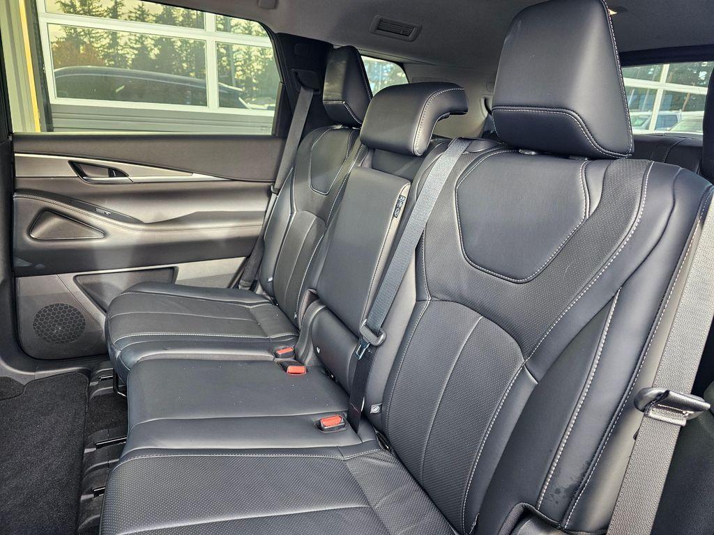 used 2023 INFINITI QX60 car, priced at $38,850