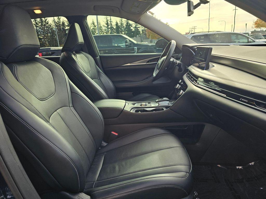used 2023 INFINITI QX60 car, priced at $38,850