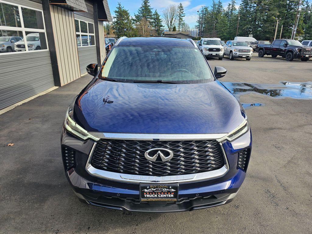used 2023 INFINITI QX60 car, priced at $38,850