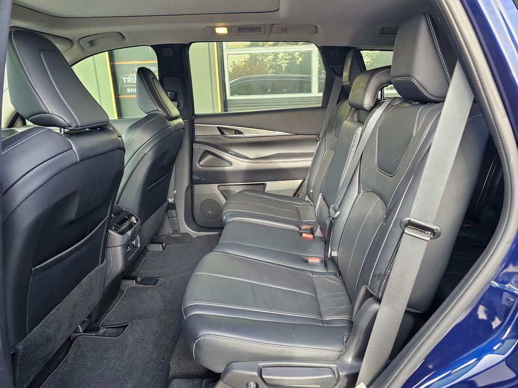 used 2023 INFINITI QX60 car, priced at $38,850