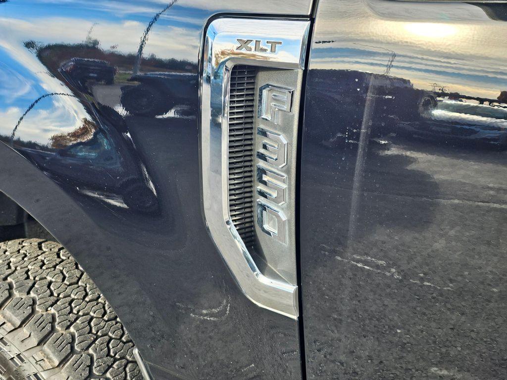 used 2017 Ford F-350 car, priced at $44,850