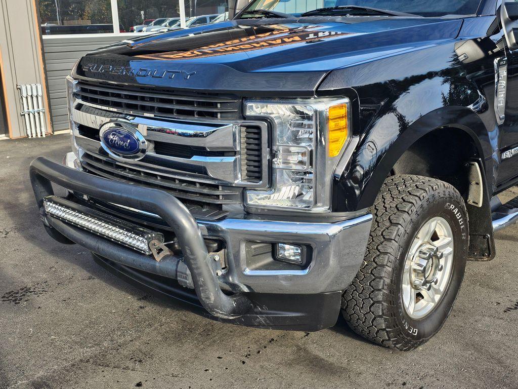 used 2017 Ford F-350 car, priced at $44,850