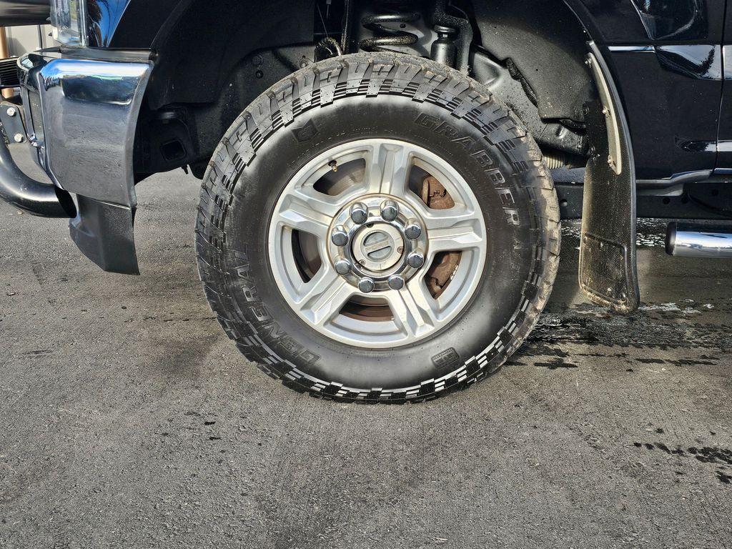 used 2017 Ford F-350 car, priced at $44,850