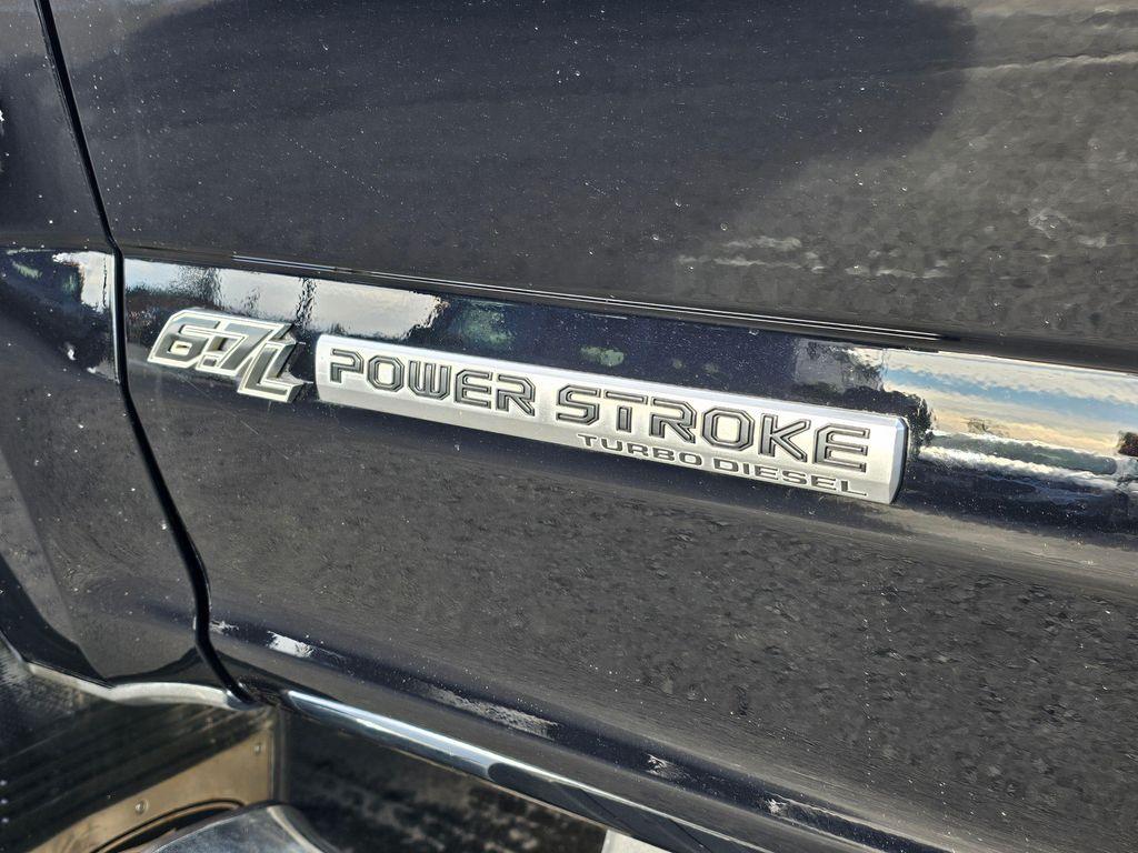 used 2017 Ford F-350 car, priced at $44,850