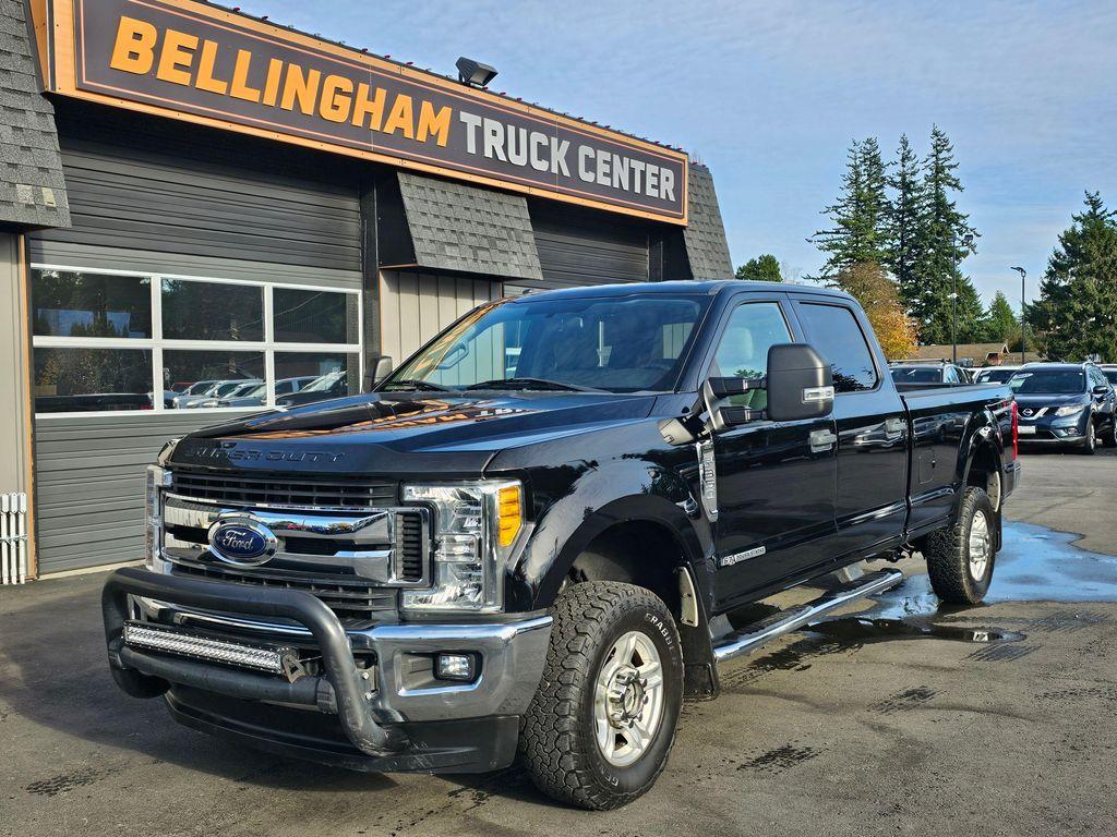 used 2017 Ford F-350 car, priced at $44,850