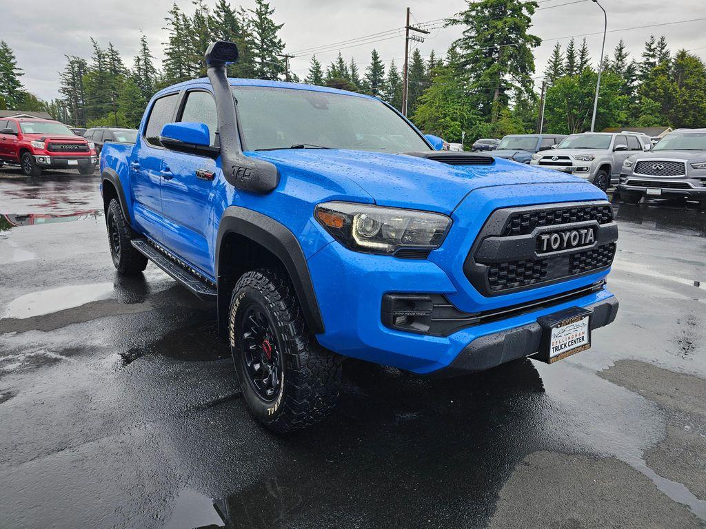 used 2019 Toyota Tacoma car, priced at $37,850