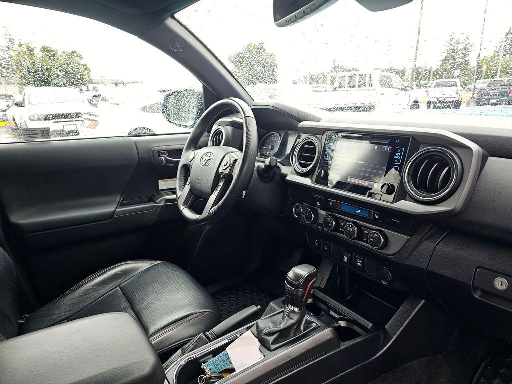 used 2019 Toyota Tacoma car, priced at $37,850