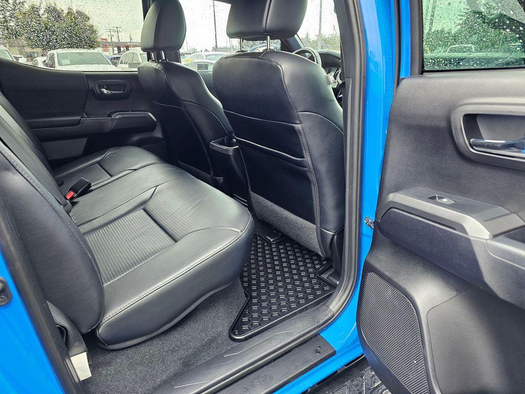 used 2019 Toyota Tacoma car, priced at $37,850