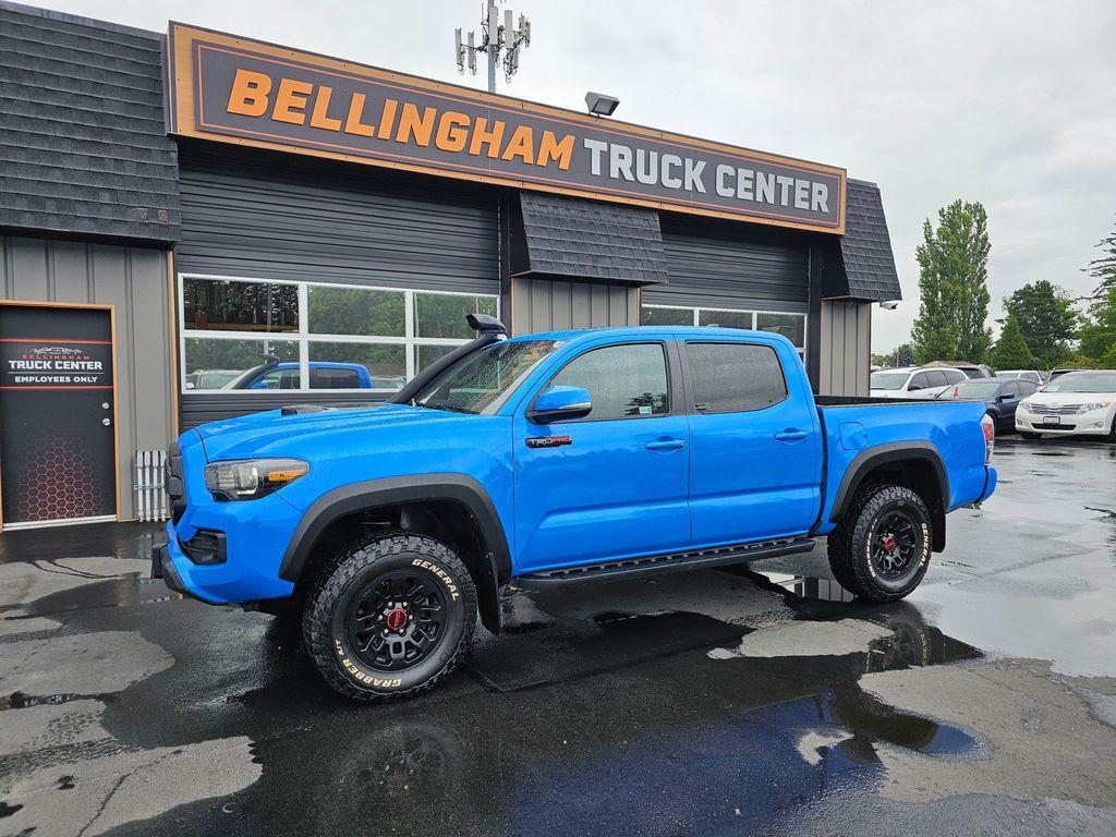 used 2019 Toyota Tacoma car, priced at $37,850