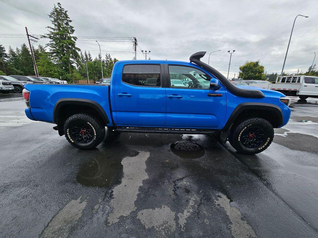 used 2019 Toyota Tacoma car, priced at $37,850
