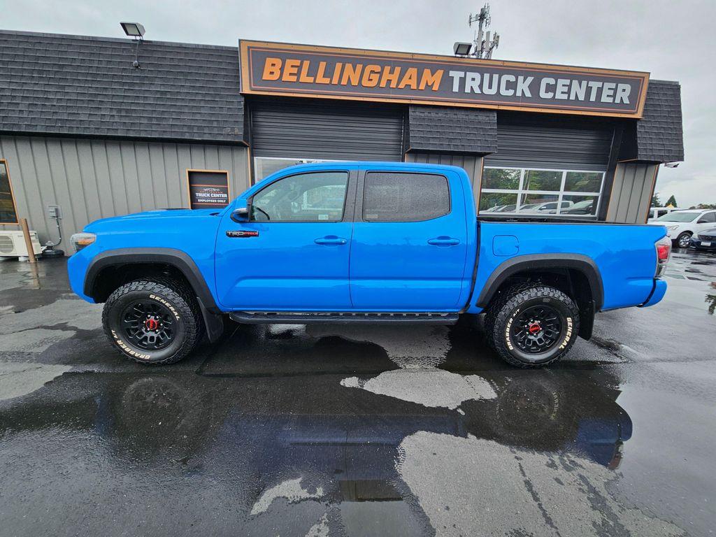 used 2019 Toyota Tacoma car, priced at $37,850