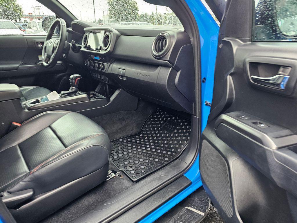 used 2019 Toyota Tacoma car, priced at $37,850