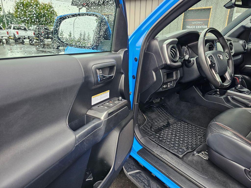 used 2019 Toyota Tacoma car, priced at $37,850
