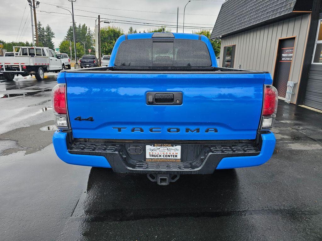 used 2019 Toyota Tacoma car, priced at $37,850