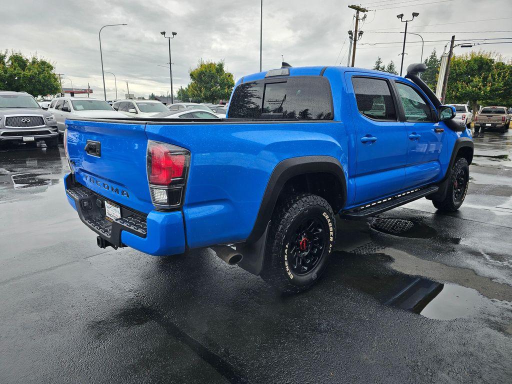 used 2019 Toyota Tacoma car, priced at $37,850