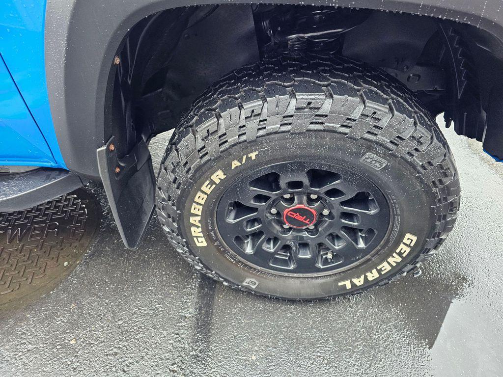 used 2019 Toyota Tacoma car, priced at $37,850