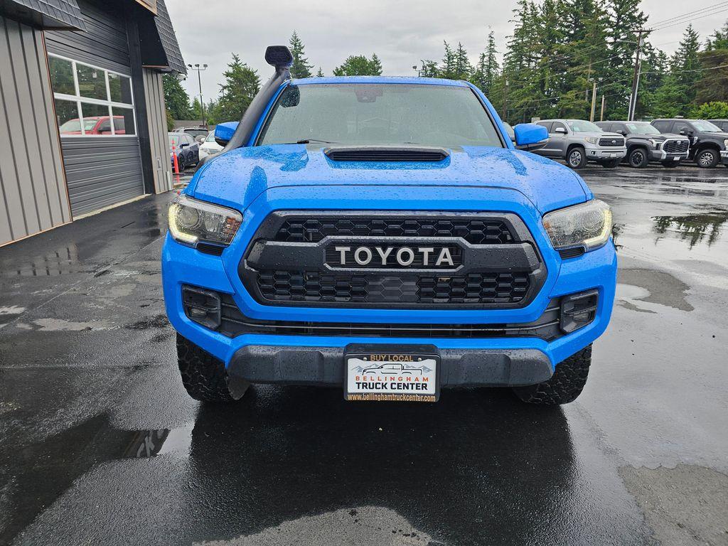 used 2019 Toyota Tacoma car, priced at $37,850