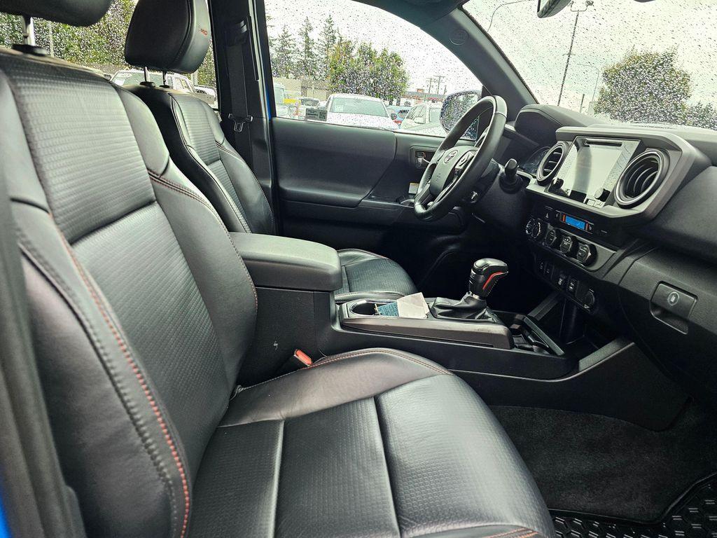 used 2019 Toyota Tacoma car, priced at $37,850