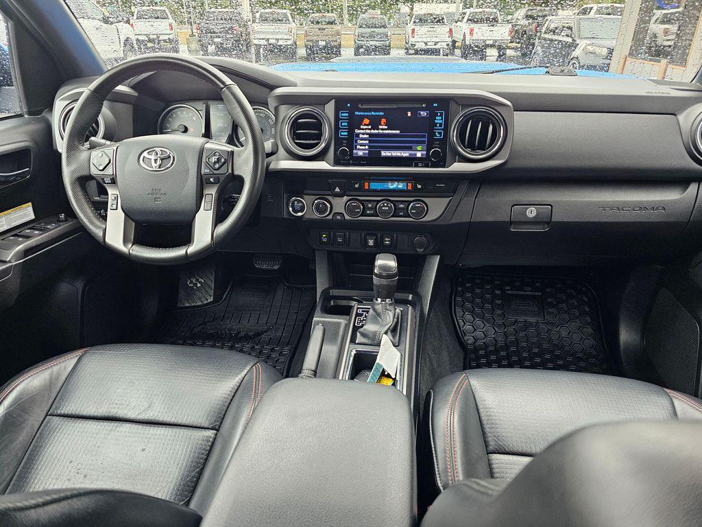 used 2019 Toyota Tacoma car, priced at $37,850