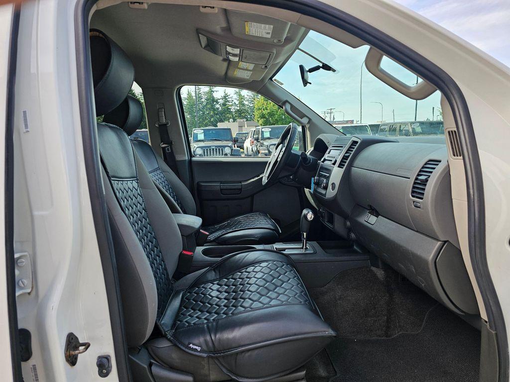 used 2015 Nissan Xterra car, priced at $13,850