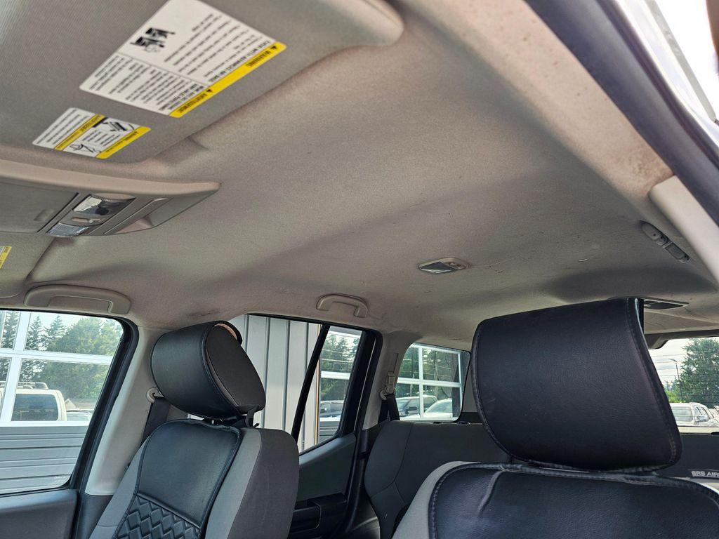 used 2015 Nissan Xterra car, priced at $13,850