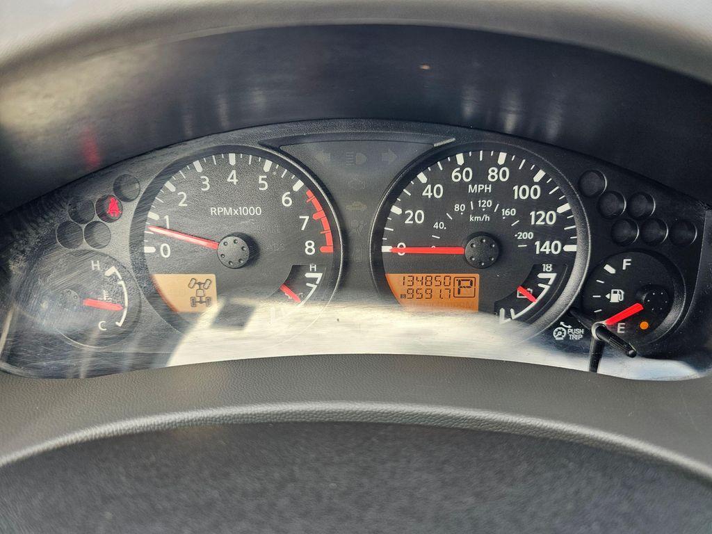 used 2015 Nissan Xterra car, priced at $13,850