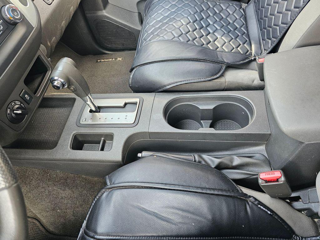 used 2015 Nissan Xterra car, priced at $13,850
